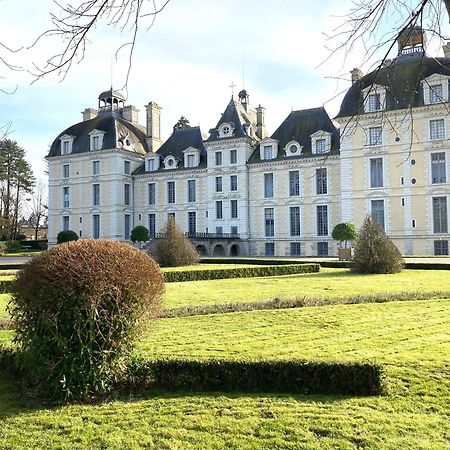 Family Loft A 5Minutes Du Zooparc De Beauval Villa Châteauvieux Exteriör bild