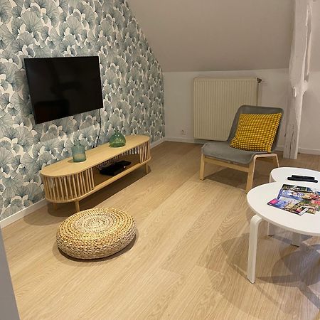 Family Loft A 5Minutes Du Zooparc De Beauval Villa Châteauvieux Exteriör bild